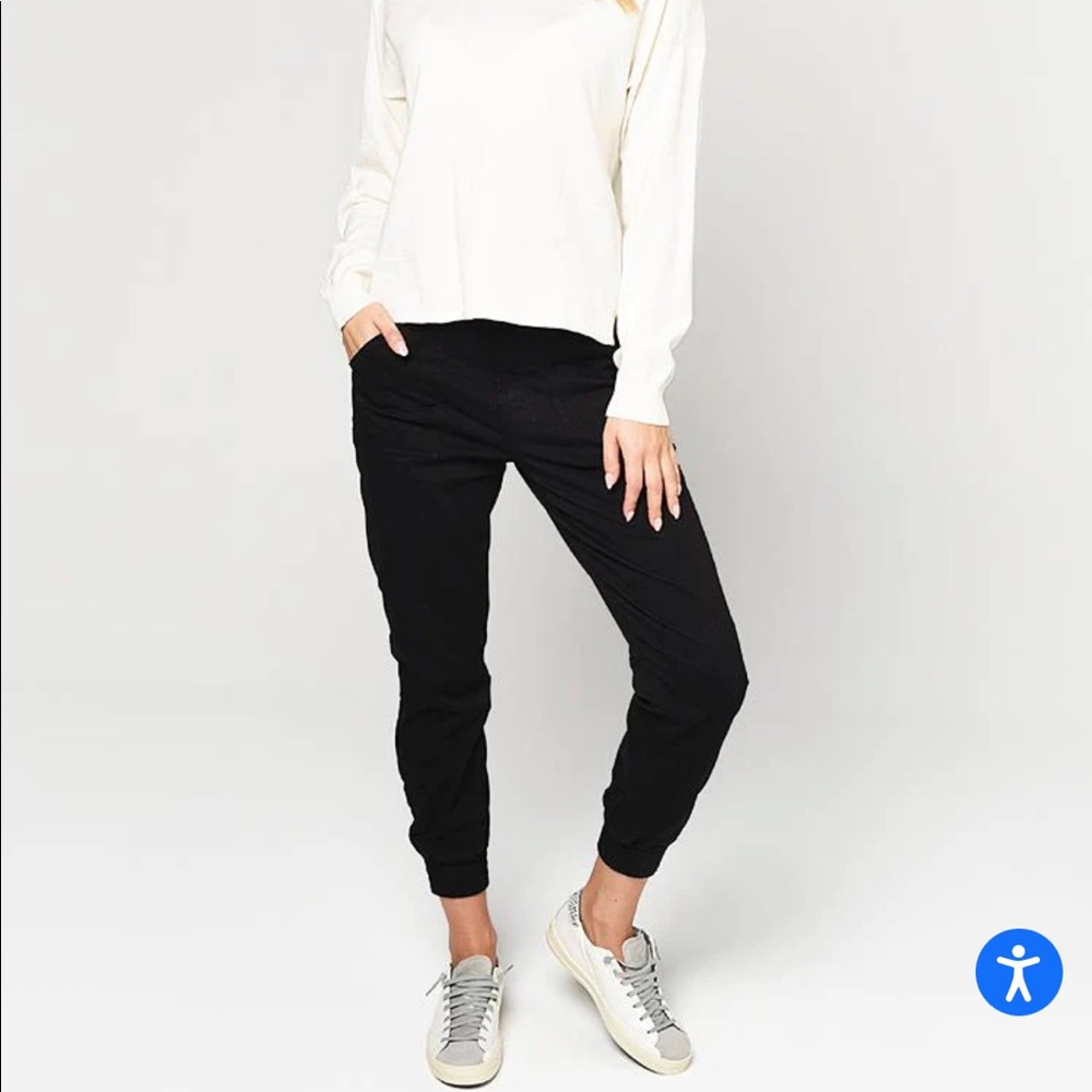 NWT J Brand Arkin Zip Joggers